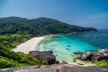 Andaman and Nicobar Islands