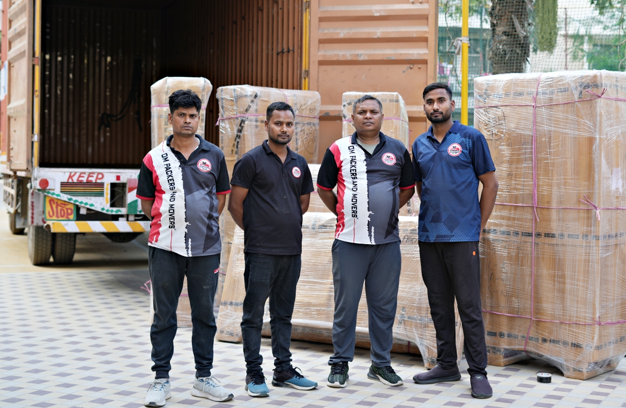 IBA Approved Packers and Movers in Morbi