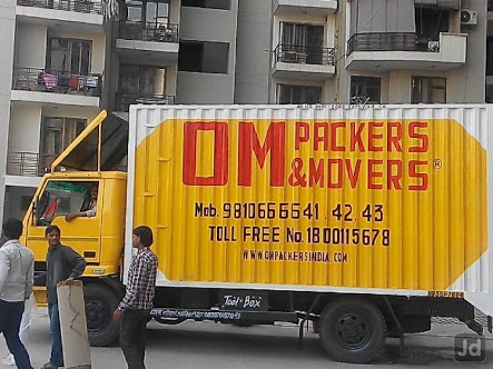 Truck Om Packers