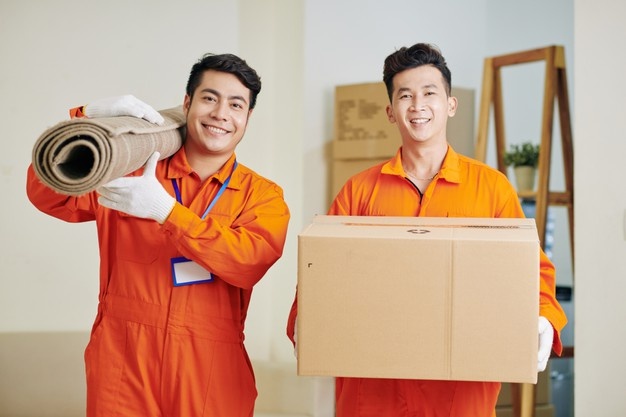 Office Relocation with Packers and Movers
