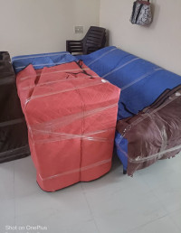 Lalit Kumar  review om packers