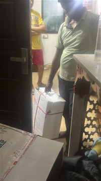 Soni Malhotra review om packers